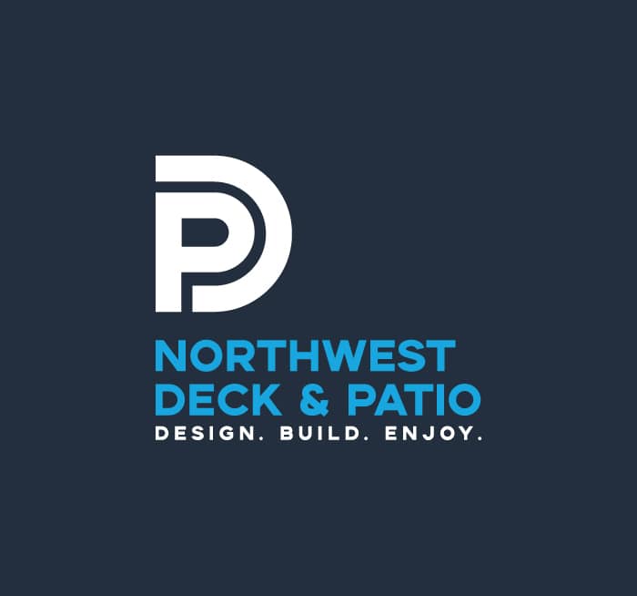 Northwest Deck & Patio logo.