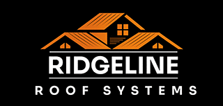 Ridgeline Roof Systems logo.